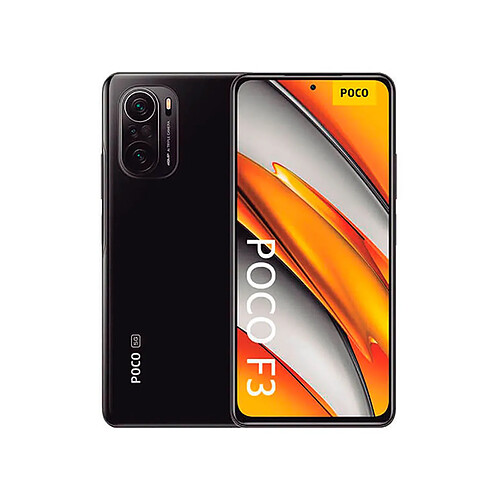 Xiaomi Poco F3 6Go/128Go - Noir · Reconditionné