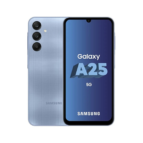 Samsung Galaxy A 6Go/128Go - Bleu