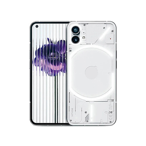 Nothing Phone 1 - Blanc · Occasion