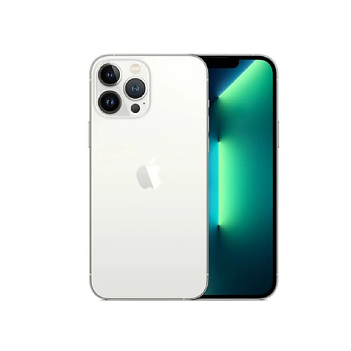 Apple iPhone 13 Pro 6Go/512Go - Argent · Reconditionné