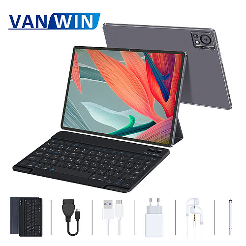 Vanwin V8Pro Tactile 10.4" 64GB - Noir