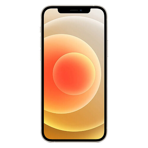 Apple iPhone 12 - 64 Go - Blanc · Occasion