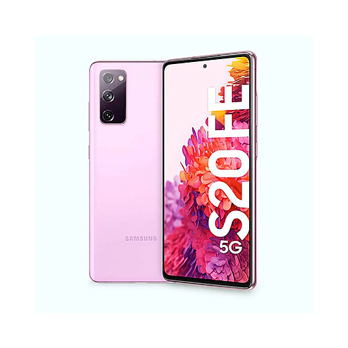 Samsung Galaxy S20 6Go/128Go - Lilas · Reconditionné