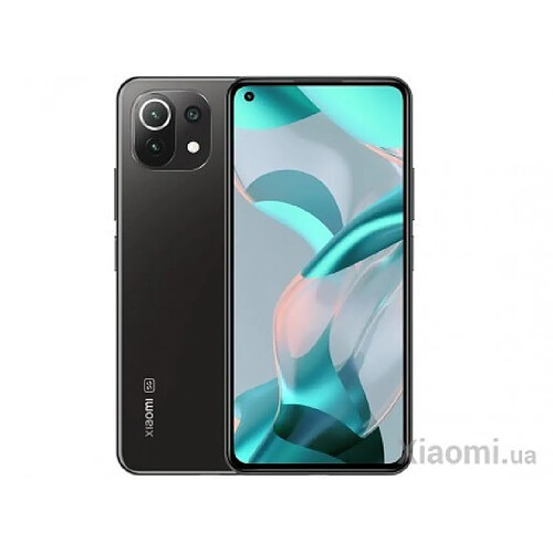 Xiaomi Mi 11 8Go/128Go - Noir · Occasion
