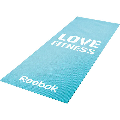 Reebok Fitness Mat Blue Love