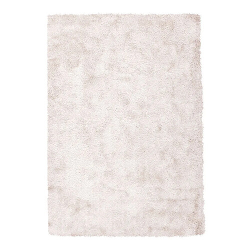 Paris prix Tapis shaggy - Taille au choix - Rose