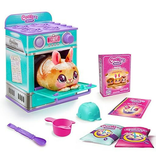 Moose Toys Moose_toys poupée peluche renne
