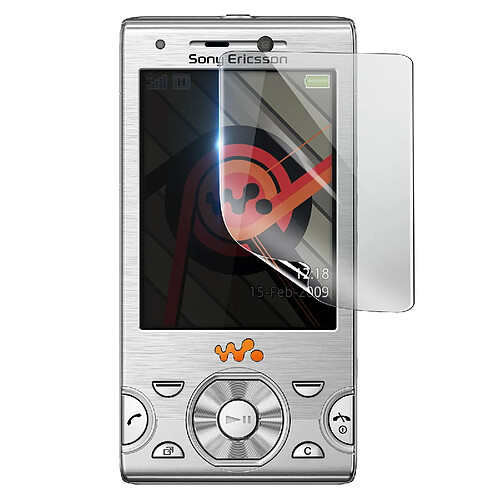 Sony Ericsson W995 - 3mk