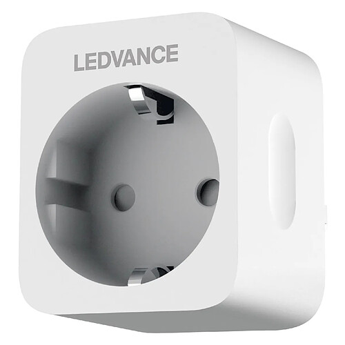 Ledkia Prise connectée WiFi type F Schuko