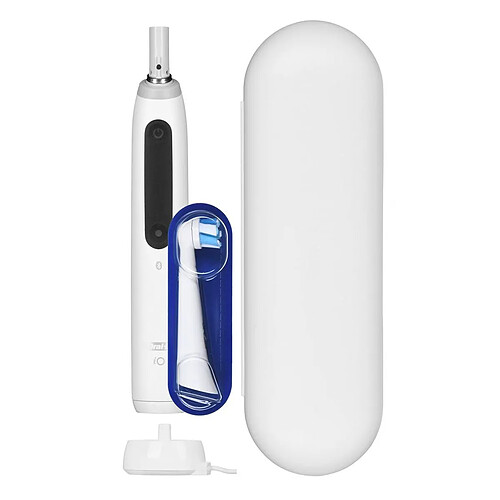 Braun iO5 - Blanc