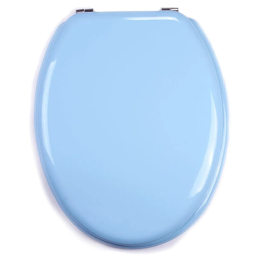 MSV Abattant WC Bleu Ciel