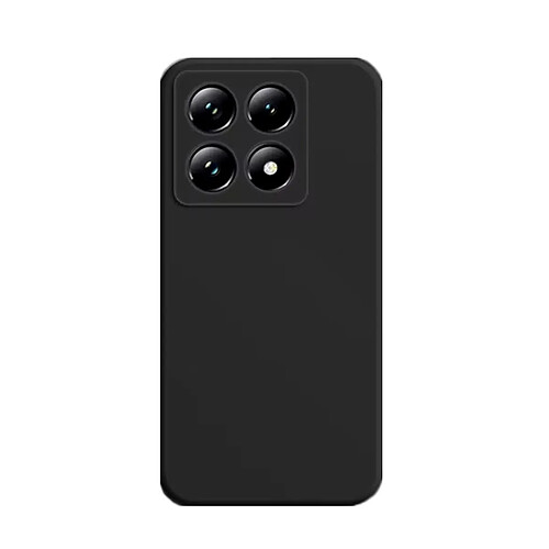 PHONECARE Coque Silicone Xiaomi 14T - Noir