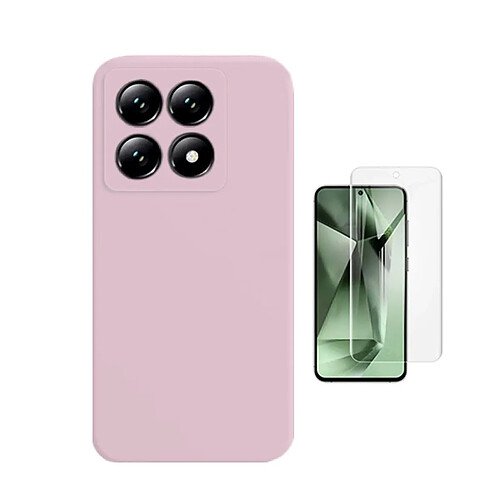 Phonecare Kit Protection Complète Xiaomi 14T - Rose