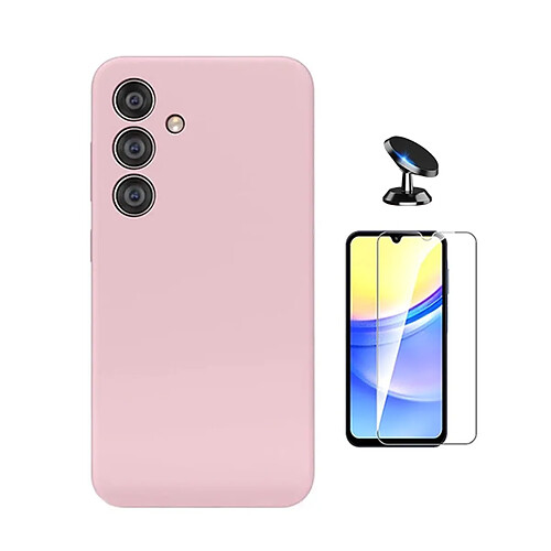 Samsung Galaxy A16 5G - Kit Phonecare Rose