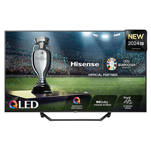 Hisense 55A7NQ QLED TV