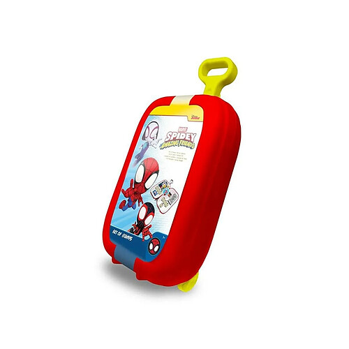 Multiprint Coffret tampons Spidey - 60 pièces