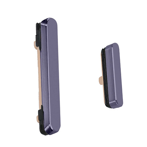 Avizar Clappio Bouton Samsung S24 Violet