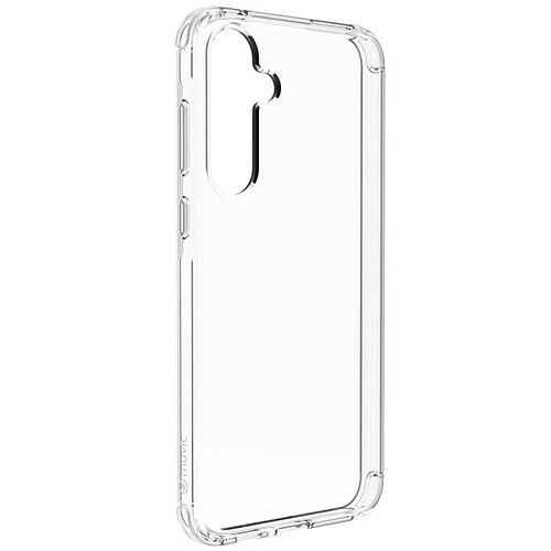 Muvit Coque Renforcée - Samsung Galaxy A35 5G - Transparent