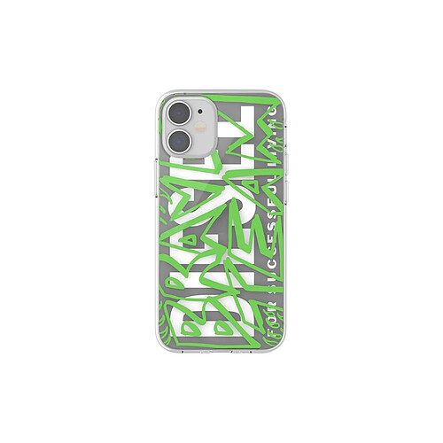 Diesel Coque iPhone 12 Mini - Transparent