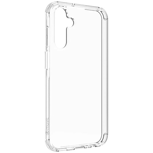 Muvit Coque Samsung Galaxy A15 4G/5G - Transparent