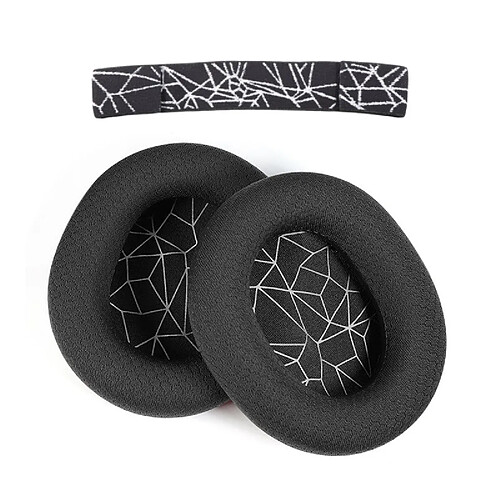 INF Coussinets pour SteelSeries Arctis 3/5