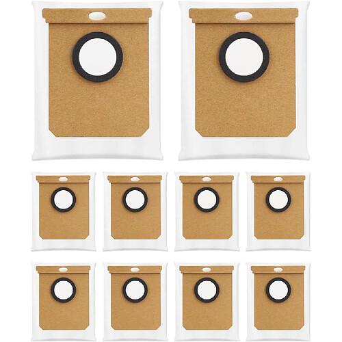 INF Sacs aspirateur robot compatibles Conga