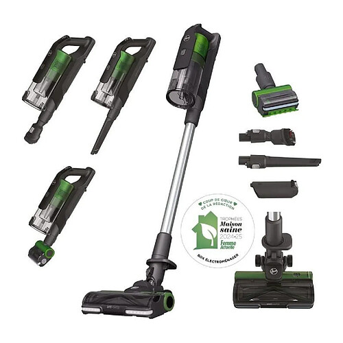 Hoover HF9 Pet - Vert