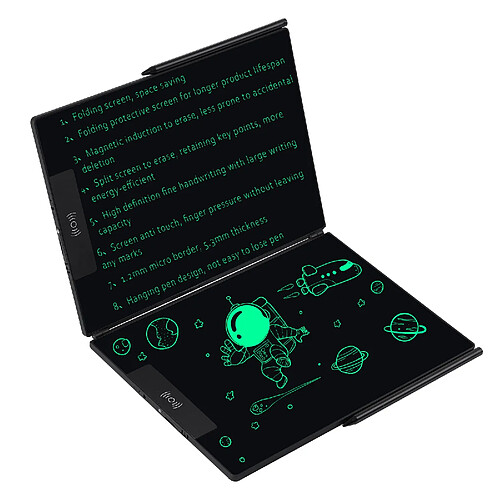 Emebay bloc-notes connecté