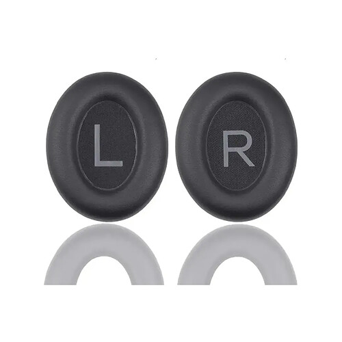 Inf Coussinets pour Bose QC45 - Noir
