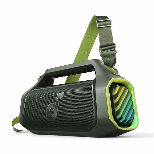 Soundcore Boom 2 Plus - Vert