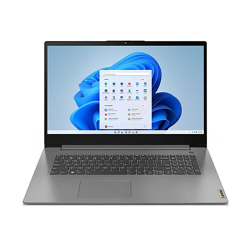 Lenovo IdeaPad 3 17IAU7 - Gris