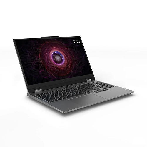 Lenovo LOQ 15.6 - Blanc