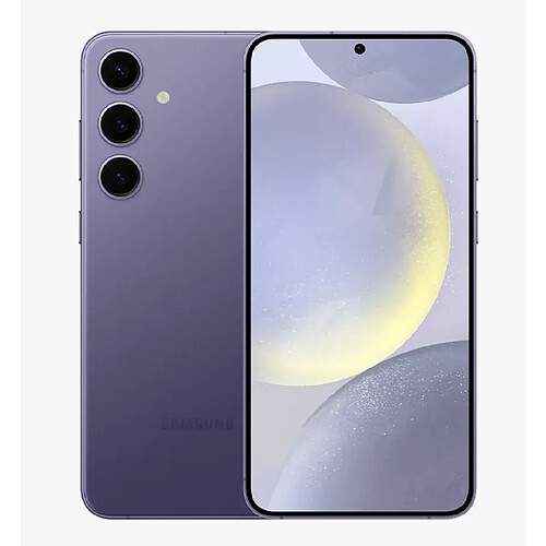Samsung Galaxy S24 8Go/256Go - Violet · Occasion