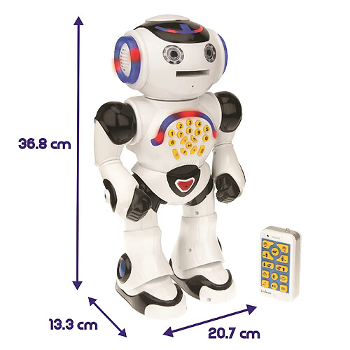 Lexibook Powerman Robot Interactif