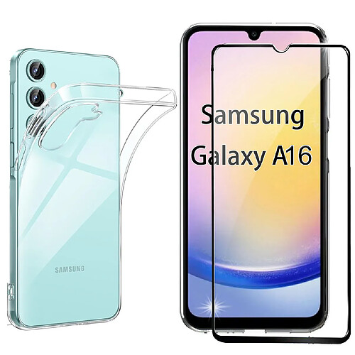 XEPTIO Pack Samsung Galaxy A16