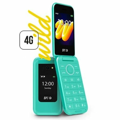 Spc téléphone portable - Vert