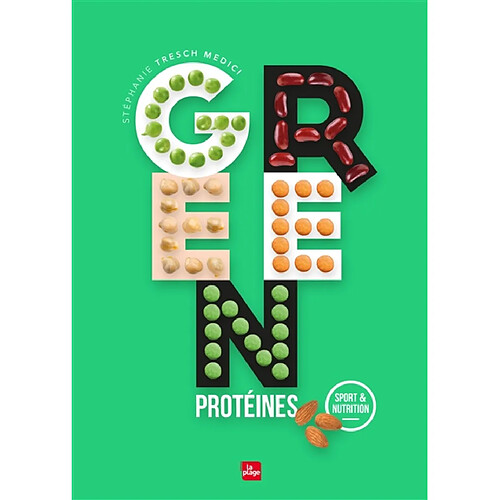Green protéines : sport & nutrition · Occasion