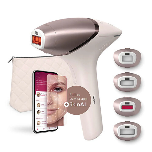 Philips BRI977/00 - Rose