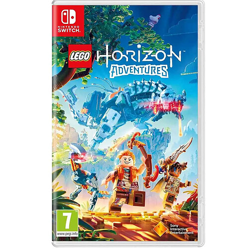 Sony Jeu vidéo LEGO Horizon Adventures - Nintendo Switch