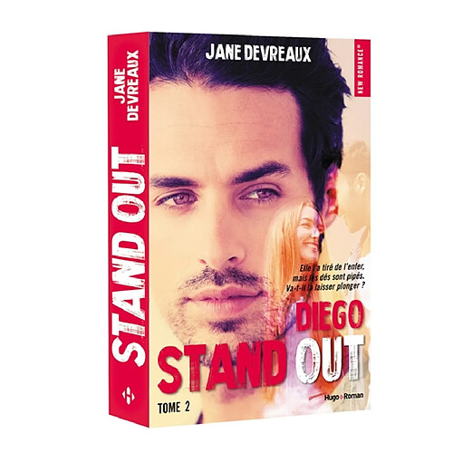 Stand out. Vol. 2. Diego · Occasion