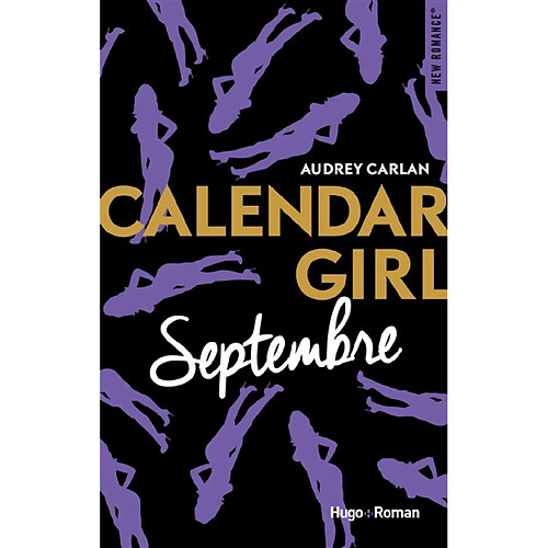 Calendar girl. Septembre · Occasion
