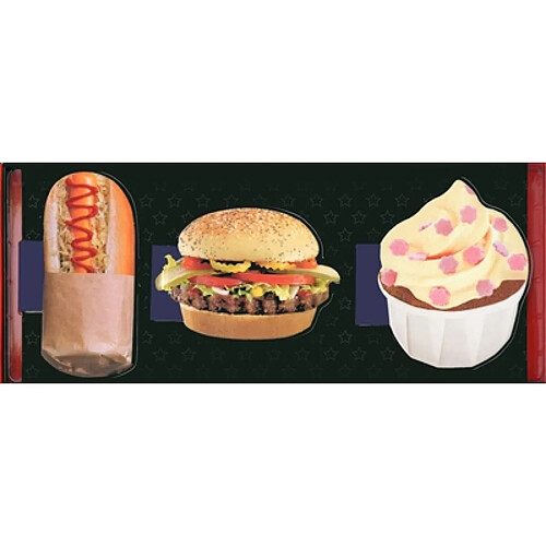 Deligths from New York : + de 80 recettes · Occasion