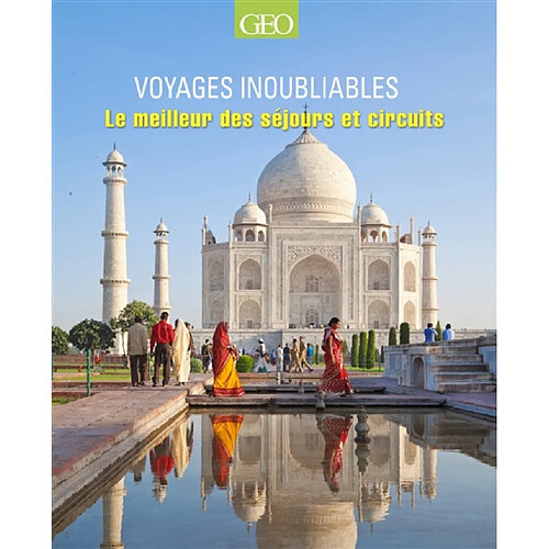 Voyages inoubliables : les meilleurs séjours et circuits · Occasion