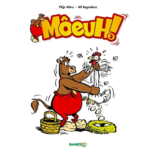 Môeuh !. Vol. 2 · Occasion