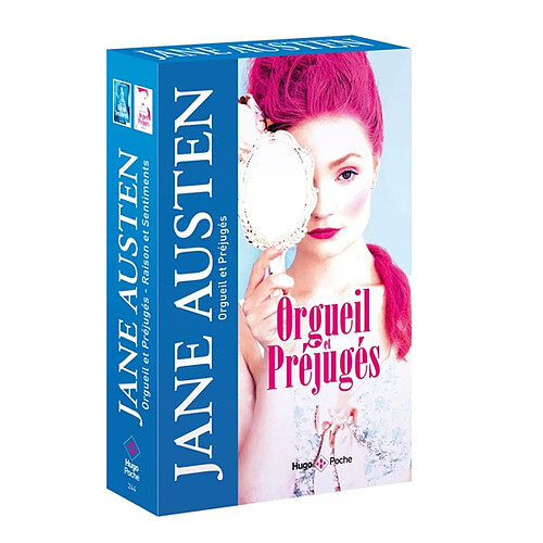 Jane Austen : coffret collector · Occasion