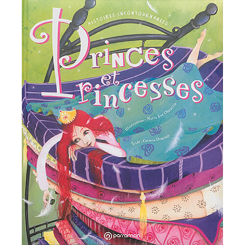 Princes et princesses · Occasion