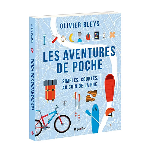 Les aventures de poche : simples, courtes, au coin de la rue · Occasion