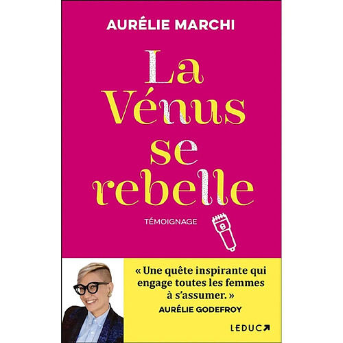 La Vénus se rebelle : témoignage · Occasion
