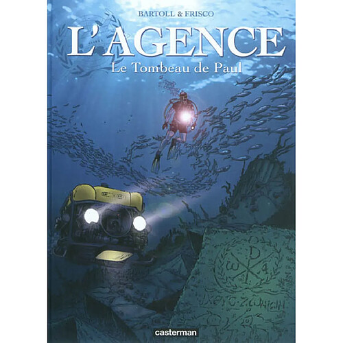 L'Agence. Vol. 5. Le tombeau de Paul · Occasion