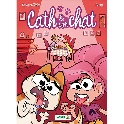 Cath & son chat. Vol. 5 · Occasion